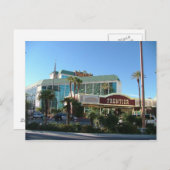 フロンティアラスベガスポストカード ポストカード (正面/裏面)