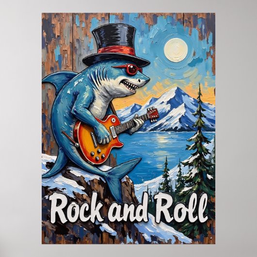 フロンティア凍っていの揺れ ポスター (正面)