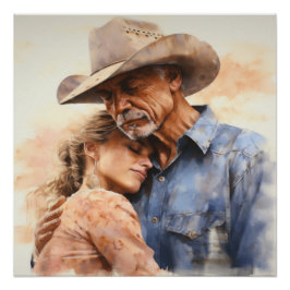 フロンティア家族の絆：西の遺産 ポスター