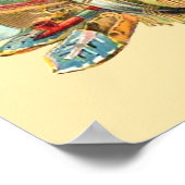 フロンティア広告シガー ポスター (角)