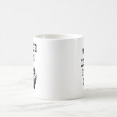フロンティア秋- MUG コーヒーマグカップ (中央)