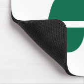 フロンティア航空会社のマウスパッド マウスパッド (コーナー)