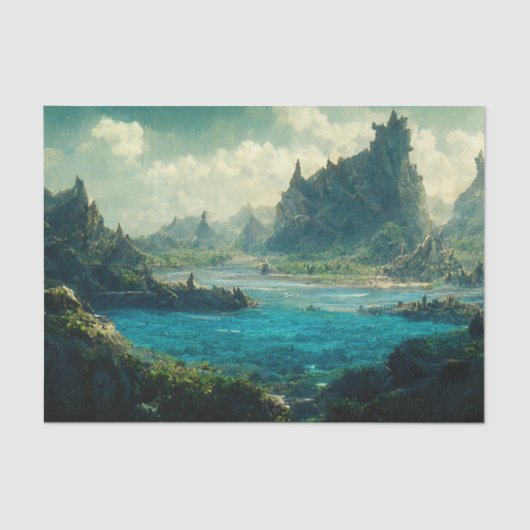 フロンティア1 薄葉紙 (正面)