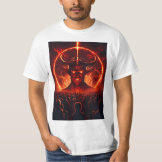 フロンティア・スレッド:伝統とトレンドの出会い» Tシャツ