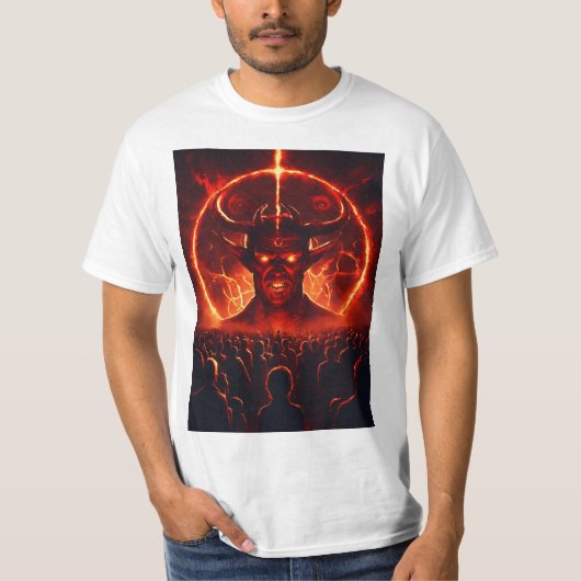 フロンティア・スレッド：伝統とトレンドの出会い» Tシャツ (正面)