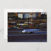 フロンティア ポストカード (正面/裏面)