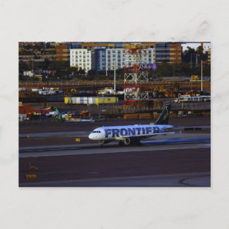 フロンティア ポストカード