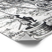 フロンティスピース'コレギウムファマフラテルニタティ' ポスター (角)