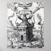 フロンティスピース'コレギウムファマフラテルニタティ' ポスター (正面)