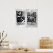 フロンティスピース「エンブレム」 ポスター (キッチン)