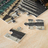 フロンテナックキャッスルケベックジグソーパズル ジグソーパズル (側面)