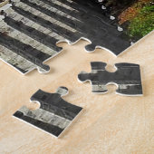 フロンテナックキャッスルケベックジグソーパズル ジグソーパズル (側面)