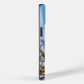 フロンテナック州立公園から見下ろすペピン湖 Case-Mate iPhoneケース (裏面 / 右)