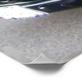 フロントエンドクラシックプリント ポスター (角)