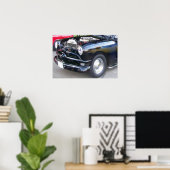 フロントエンドクラシックプリント ポスター (ホームオフィス)