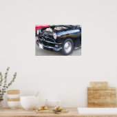 フロントエンドクラシックプリント ポスター (キッチン)