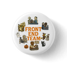 フロントエンドチームのハロウィーン