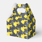 フロントエンドローダ建築トラック誕生日 フェイバーボックス (裏面サイド)