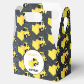 フロントエンドローダ建築トラック誕生日 フェイバーボックス (オープン)