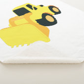 フロントエンドローダ建築トラック シェルパブランケット (3/4)