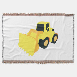 フロントエンドローダ建築トラック スローブランケット