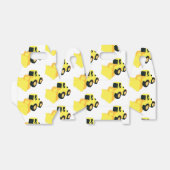 フロントエンドローダ建築トラック フェイバーボックス (折り畳みなし)