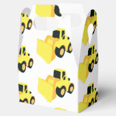 フロントエンドローダ建築トラック フェイバーボックス (オープン)