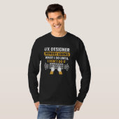 フロントエンド開発者プログラミングCoderソフトウェアProg Tシャツ (正面フル)