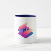 フロントエンド・バンドラー・マグ マグカップ (中央)