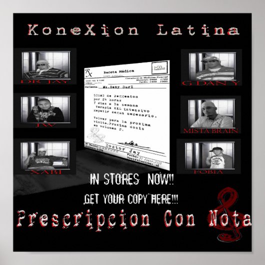 フロントカバー、コピーを取っ!!!店でn... ポスター (正面)