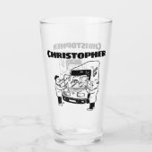 フロントガラスの修理とウインドスクリーンの交換 タンブラーグラス (裏面)