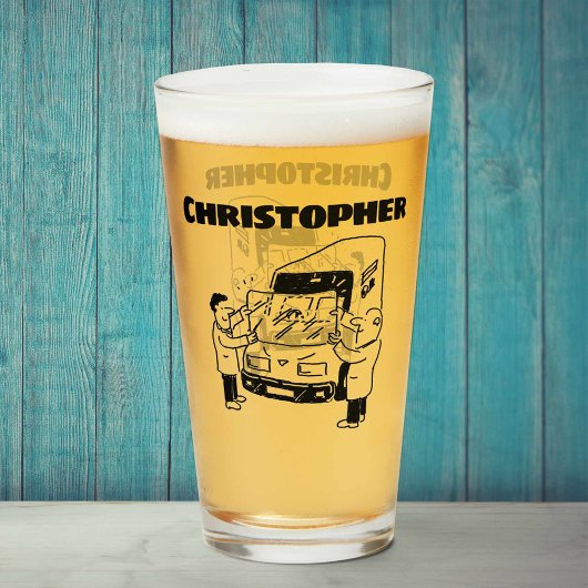 フロントガラスの修理とウインドスクリーンの交換 タンブラーグラス