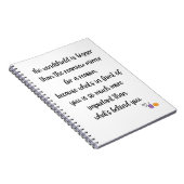 フロントガラスはバックビューよりも大きい – ジェリ転がー ノートブック (右側)