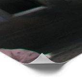 フロントガンナーショットB-17Gスーパーフォートレス ポスター (角)