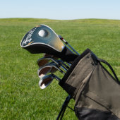 フロントゴルフのドライバーカバー ゴルフヘッドカバー (インサイチュ)