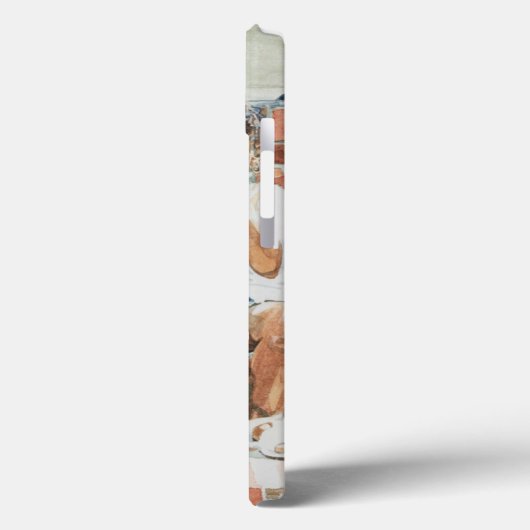 フロントステップ2002 Case-Mate iPhoneケース (裏面 / 左)