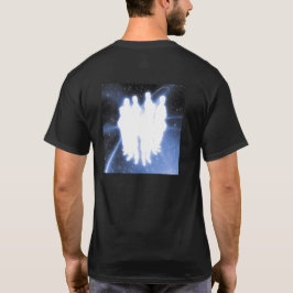 フロントネームTシャツ付きSlushwave Social Clubロゴ Tシャツ