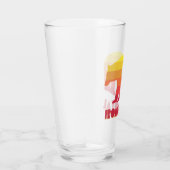 フロントバ王室のージニアレインボーベア タンブラーグラス (右)