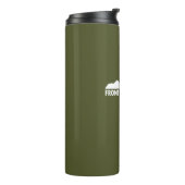 フロントバ王室のージニア タンブラー (回転左)