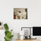 フロントパーラー1775年 ポスター (ホームオフィス)