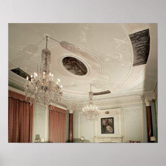 フロントパーラー1775年 ポスター (正面)