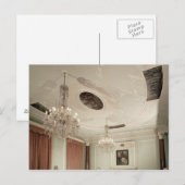 フロントパーラー1775年 ポストカード (正面/裏面)