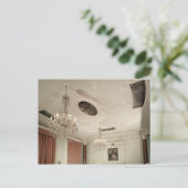 フロントパーラー1775年 ポストカード (スタンド正面)