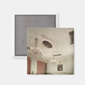 フロントパーラー1775年 マグネット (正面/裏面)