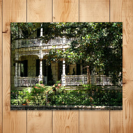 フロントビクトリアンポーチマンション ジグソーパズル