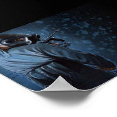 フロントプレーヤー ポスター (角)