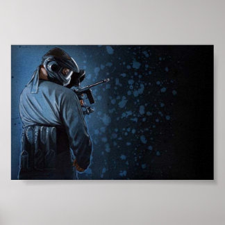 フロントプレーヤー ポスター