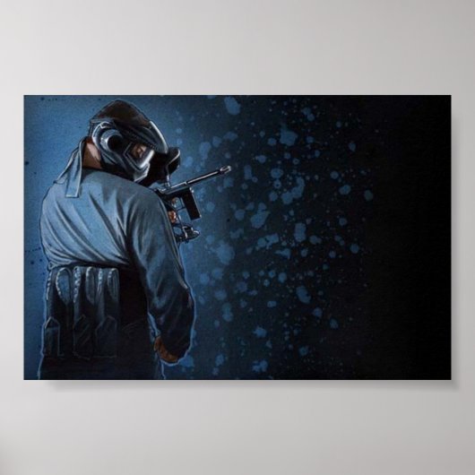 フロントプレーヤー ポスター (正面)