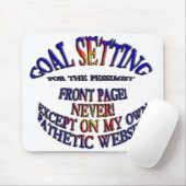 フロントページ（オンラインなし） マウスパッド (マウス)