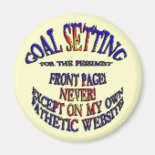 フロントページ（オンラインなし） マグネット (正面)